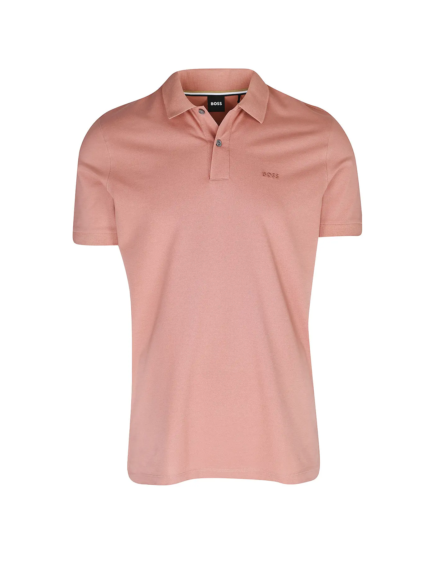 BOSS | Poloshirt Regular Fit PALLAS | rosa